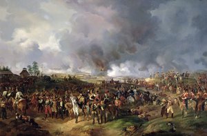 ライプチヒの国の戦い、1813